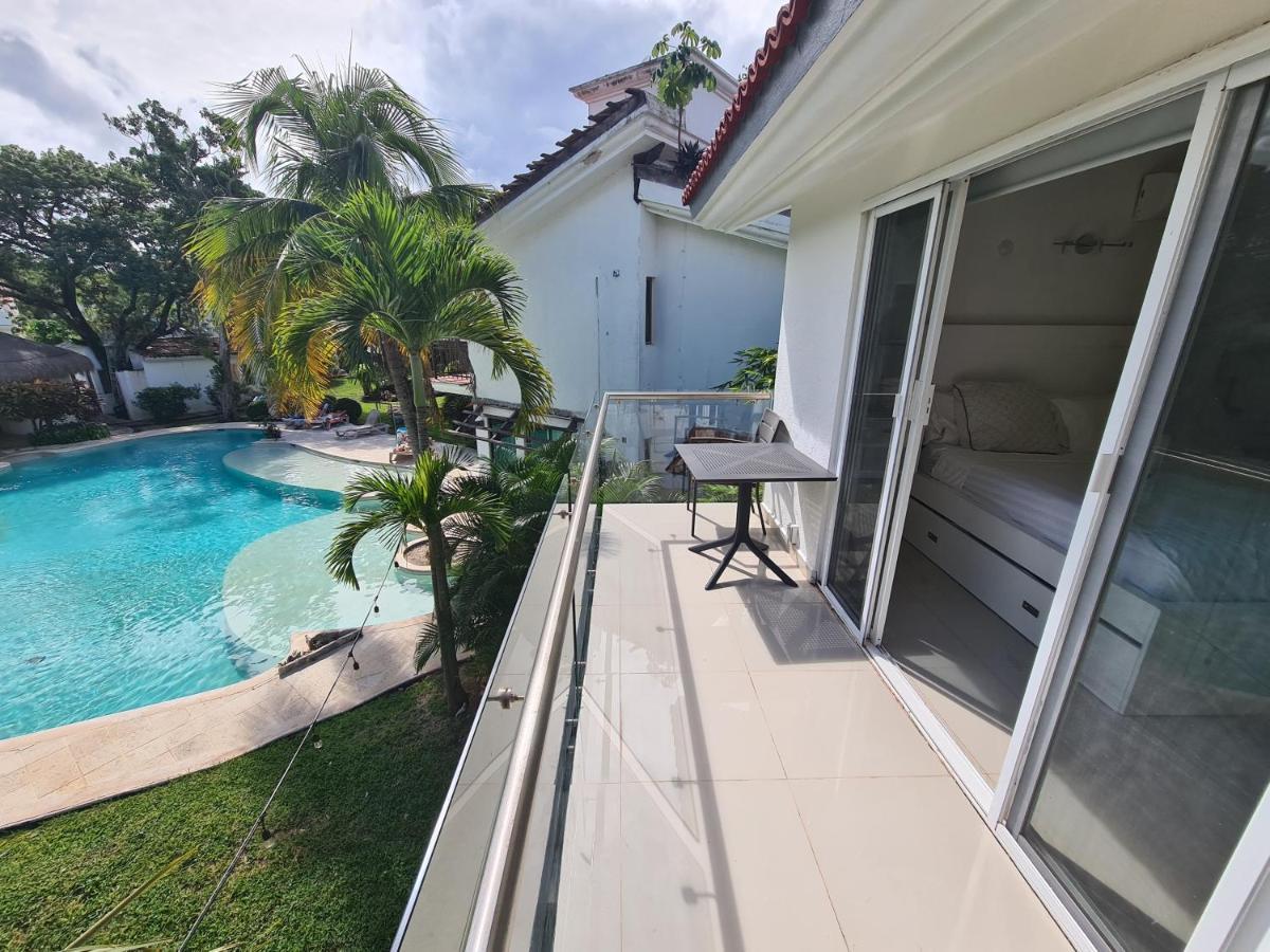 Villa In Playacar ,Плая-дель-Кармен Экстерьер фото