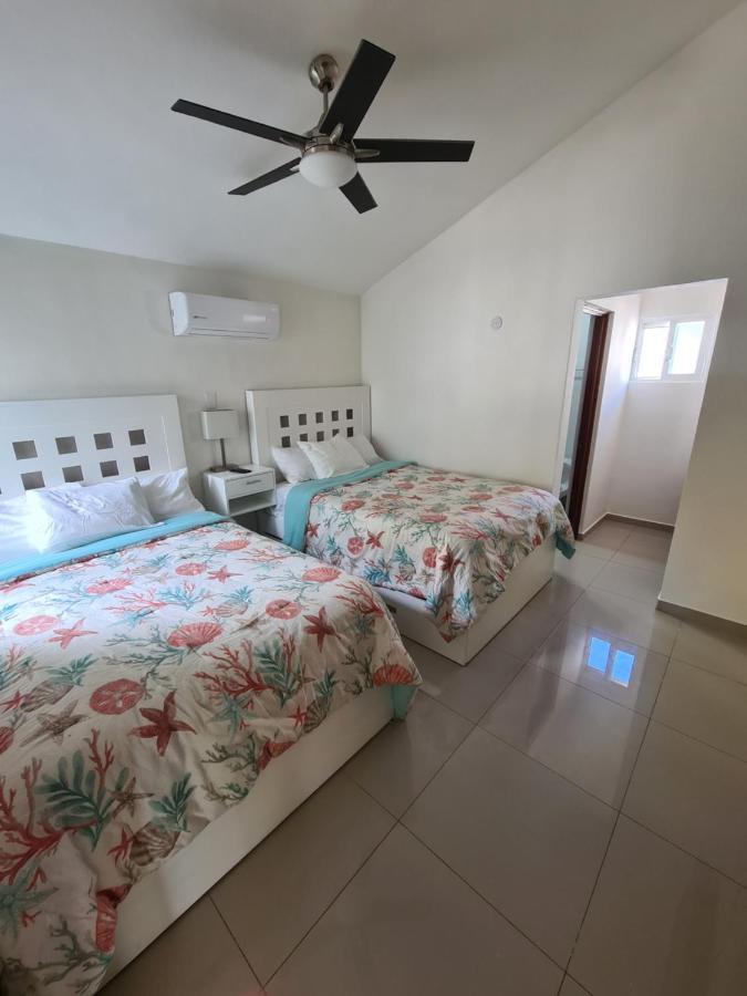 Villa In Playacar ,Плая-дель-Кармен Экстерьер фото