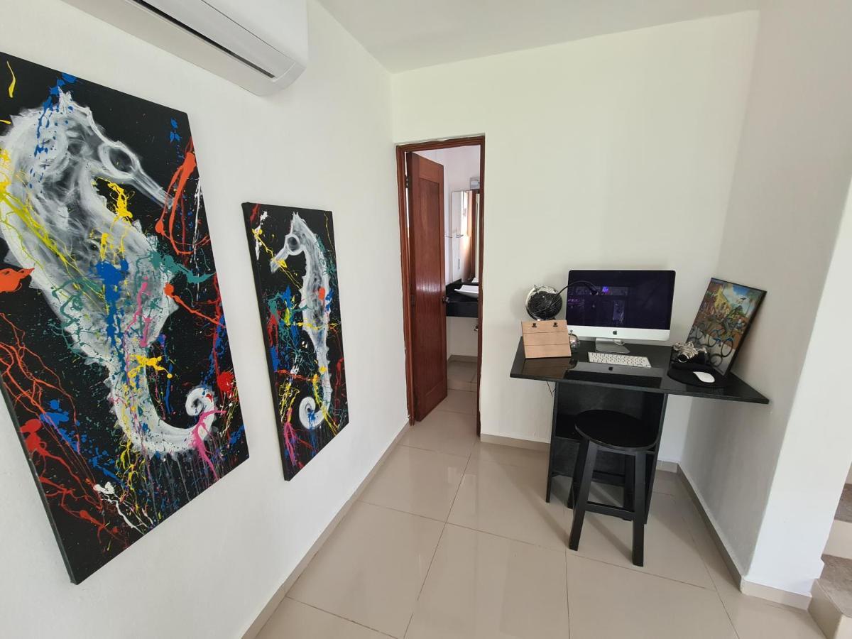Villa In Playacar ,Плая-дель-Кармен Экстерьер фото